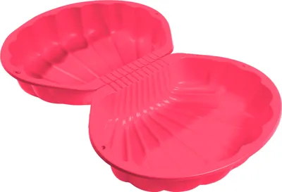 Produktbild von Simba Dickie Vertriebs GmbH BIG Sand-/Wassermuschel Pink_Neu PINK