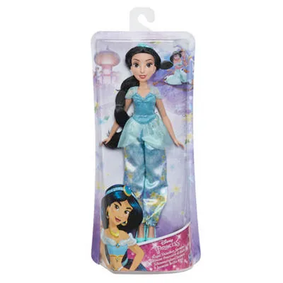 Produktbild von Disney Prinzessin Schimmerglanz Jasmin