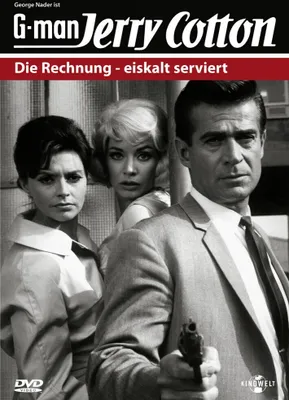 Produktbild von Jerry Baumwolle - Die Rechnung - eiskalt serviert