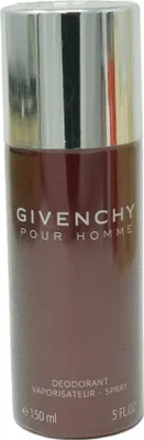 Produktbild von Givenchy Pour Homme Deodorant Spray 150 ml