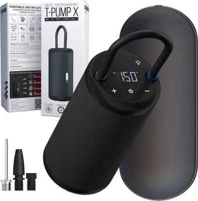 Image de Compresseur d'air compact sans fil