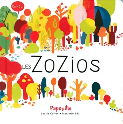 Image de COHEN Laurie  BÉAL Marjorie - Les Zozios
