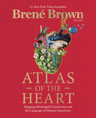 Produktbild von Atlas of the Heart