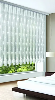 Produktbild von Neusser Collection Schal mit Gadrinenband Berit weiß, 125 x 300 cm