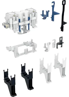 Produktbild von Geberit Ersatzteilset-Servoheber, hydraulisch, Typ 70, Fernbetätigung, 1 Stk.