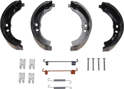 Produktbild von Original Fiat Handbremsbacken hinten Federn Ducato 250 ab 2006 77364023