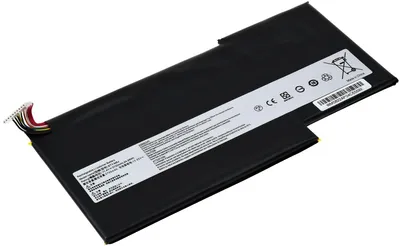 Produktbild von Akku kompatibel mit MSI Typ BTY-M6J