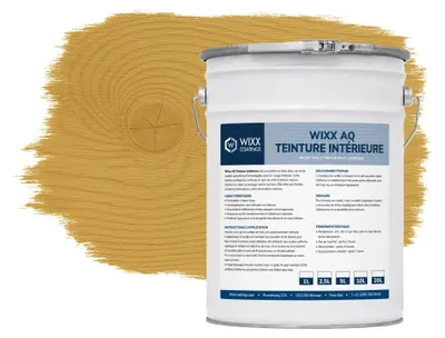 Image de Wixx AQ Teinture Intérieure - Pin pur - 1L
