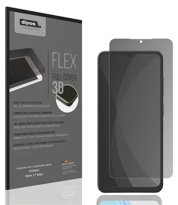 Image de Full Cover Privacy Film pour Hotwav Note 17 Max Film de protection visuelle ecrán