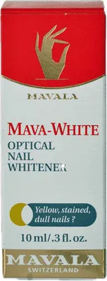 Produktbild von Mavala Mava-White Nagelweißer 10 ml
