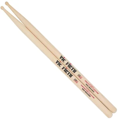 Productafbeelding van Vic Firth VFSD2, drumstokken, hout, hout, hout, 1,61 cm, 400,1 mm