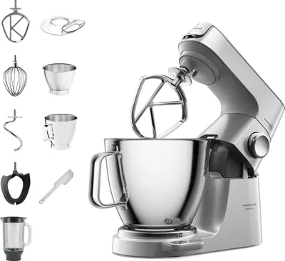 Obrázek produktu pro Kenwood KVL 85.124SI Titanium Chef Baker XL