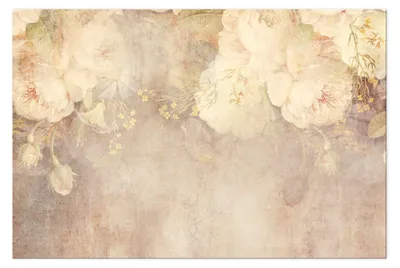 Image de LUMASOUL Tableau sur toile, motif floral, tableaux muraux cadre en bois, Tableau Mural pour Salon & Chambre, 90x60 cm rustique
