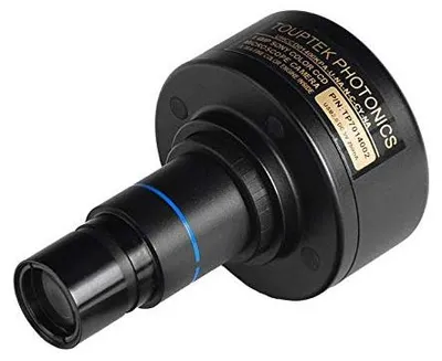 Digitale Mikroskopkamera 5,1 MP USB C-Mount