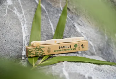 Produktbild von Kinder-Zahnbrsten 4er Pack