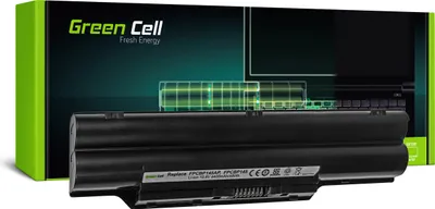Image de Fujitsu-Siemens Lifebook S2210 S6310 L1010 P770 Batterie pour ordinateur portable