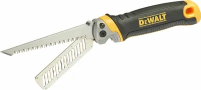 Produktbild von DeWalt Klapp-Stichsäge mit Raspel 2-in-1, 130 mm