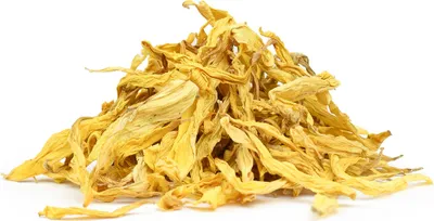 Produktbild von Sonennblume - Blütenblätter, 500g