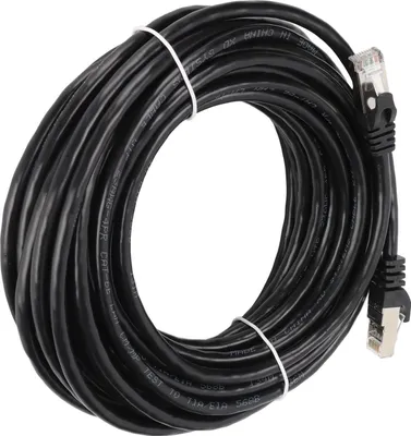 Zdjęcie produktu dla Kabel Ethernet kat. 6 Ochrona EMI Niskie straty odbiciowe Szybkie złącze RJ 45 10 Gb/s Przewód internetowy do komputera 10 metrów