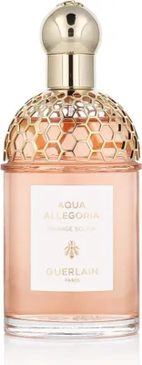 Obrázek produktu pro Guerlain Aqua Allegoria Orange Soleia EDT plnitelný 125 ml UNISEX