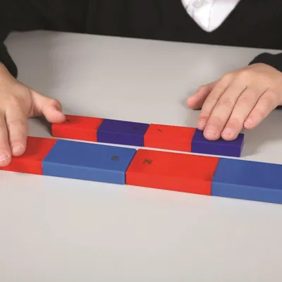 Produktbild von Shaw Magneten Kunststoff ummantelte Magnet Spielzeug Set - Lernspielzeug