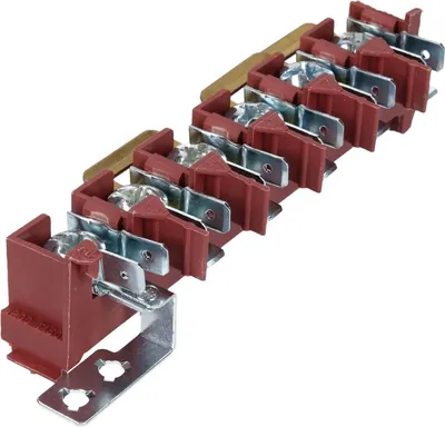 Produktbild von Netzanschlussklemme Bauknecht 481229068346 für Herd