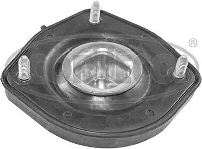 Produktbild von CORTECO 49360946 Federbeinstützlager Hinten Links für HYUNDAI TUCSON (JM) für KIA SPORTAGE (JE, KM)