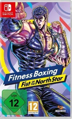 Produktbild von Fitness Boxing Fist of the North Star Nintendo Switch