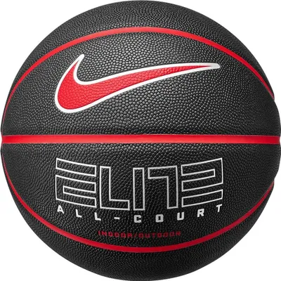 Image de Accessoires Nike Elite All Court 8p 2.0 Deflated Basketball Schwarz 7 Schwarz 7