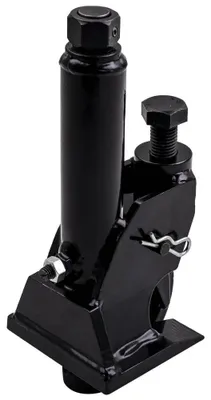 Zdjęcie produktu dla Rozbieracz opon do ATV - model 70160 - Ręczne narzędzie do demontażu opon ATV - z dźwignią i pompą nożną