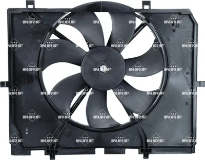 Produktbild von Lüfter Motorkühlung 300 W NRF für u.a. MERCEDES-BENZ E-KLASSE