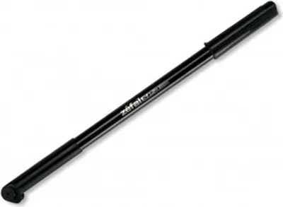 Produktbild von Zéfal 8821 Rahmenpumpe REV88 410-450mm Größe 2 = RH 48-53cm, AV/SV, schwarz