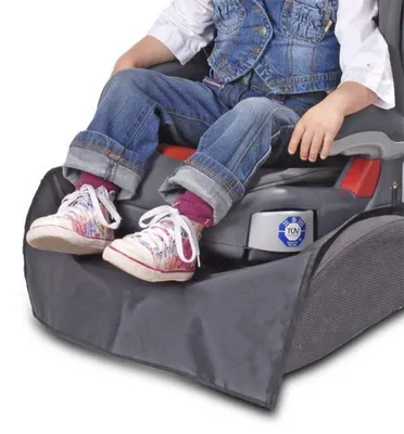 Produktbild von Reer Autositz-Schutzunterlage Deluxe Schutzfolie Polsterschutz