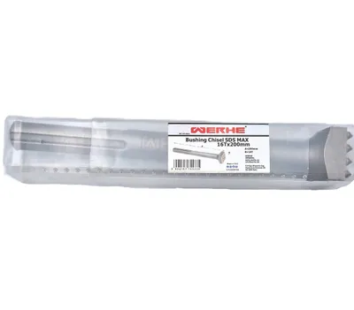 Zdjęcie produktu dla WERHE Groszkownik 16Tx200 mm SDS MAX