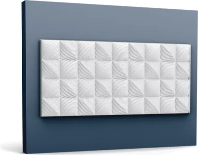 Obrázek produktu pro 3d panel Orac Decor MODERN W113 styl moderna 2 m