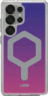 Obrázek produktu pro Urban Armor Gear Plyo Pro, Obal, Samsung, Galaxy S25 Ultra, 17,3 cm (6.8"), Růžová, Purpurová