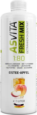 Image de ASVita Boisson minérale Fresh Mix 1/80 - 1L