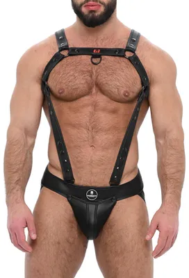Obrázok produktu pre Sada "Army Jock" – čierna, štýlová a luxusná