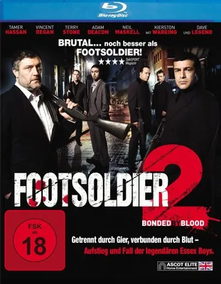 Produktbild von Footsoldier 2