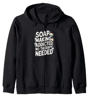 Productafbeelding van Zeepfabricage. Hoodie