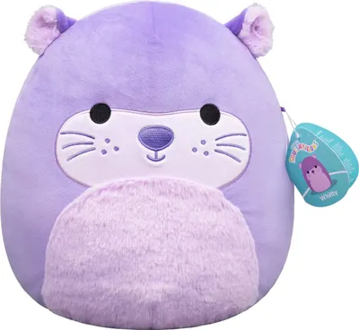 Obrázek produktu pro Squishmallows Plyšová hračka Whitty – 30 cm