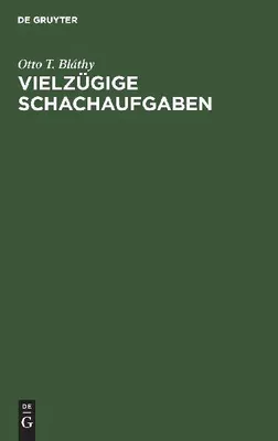 Produktbild von Vielzügige Schachaufgaben