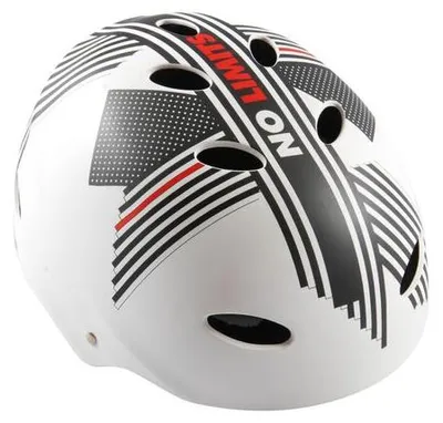 Produktbild von Volare Fahrrad-/Skatehelm – Keine Begrenzung – 55–57 cm