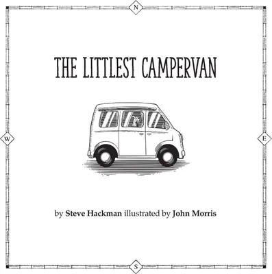 Produktbild von The Littlest CamperVan