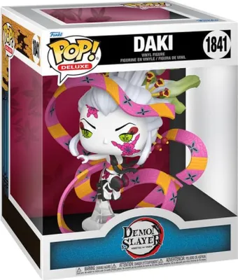 Image de Figurine Funko POP Deluxe Demon Slayer 1841 Daki
