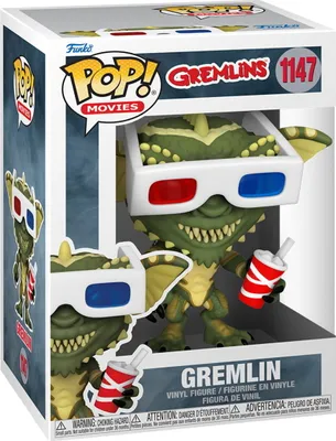 Produktbild von Gremlins - Gremlin 1147 - Funko Pop! - Vinyl Figur