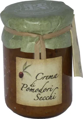 Immagine prodotto di Crema di pomodori secchi 130 gr. - Ranise