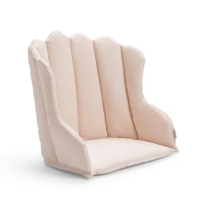 Produktbild von Elodie Sitzkissen Grace, Powder Pink - 27,5x27x21cm