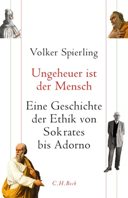 Produktbild von Ungeheuer ist der Mensch