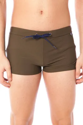 Produktbild von DATCH Herren BADEHOSE Grün I7S0902_VERDE_2R3 : Größe - S Größe: S